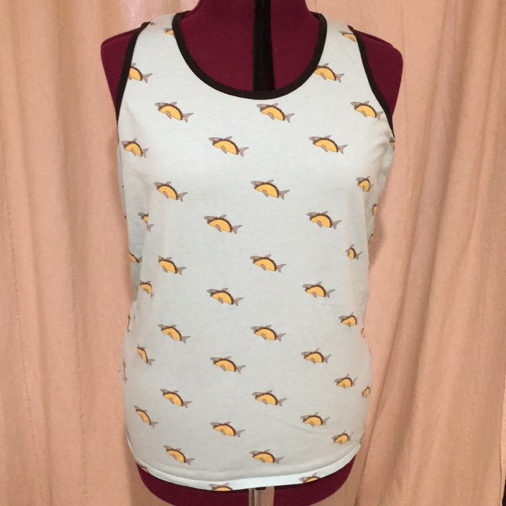 🌮 Taco Shark 🦈 Tank!